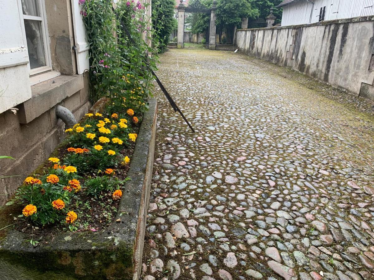 Les Jardins D'Elise, Calme Et Verdure A Lure Lure  Ngoại thất bức ảnh