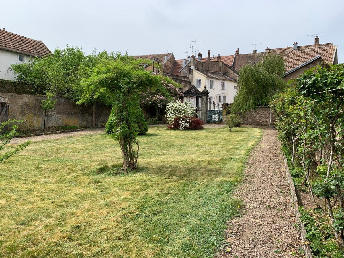 Les Jardins D'Elise, Calme Et Verdure A Lure Lure  Ngoại thất bức ảnh